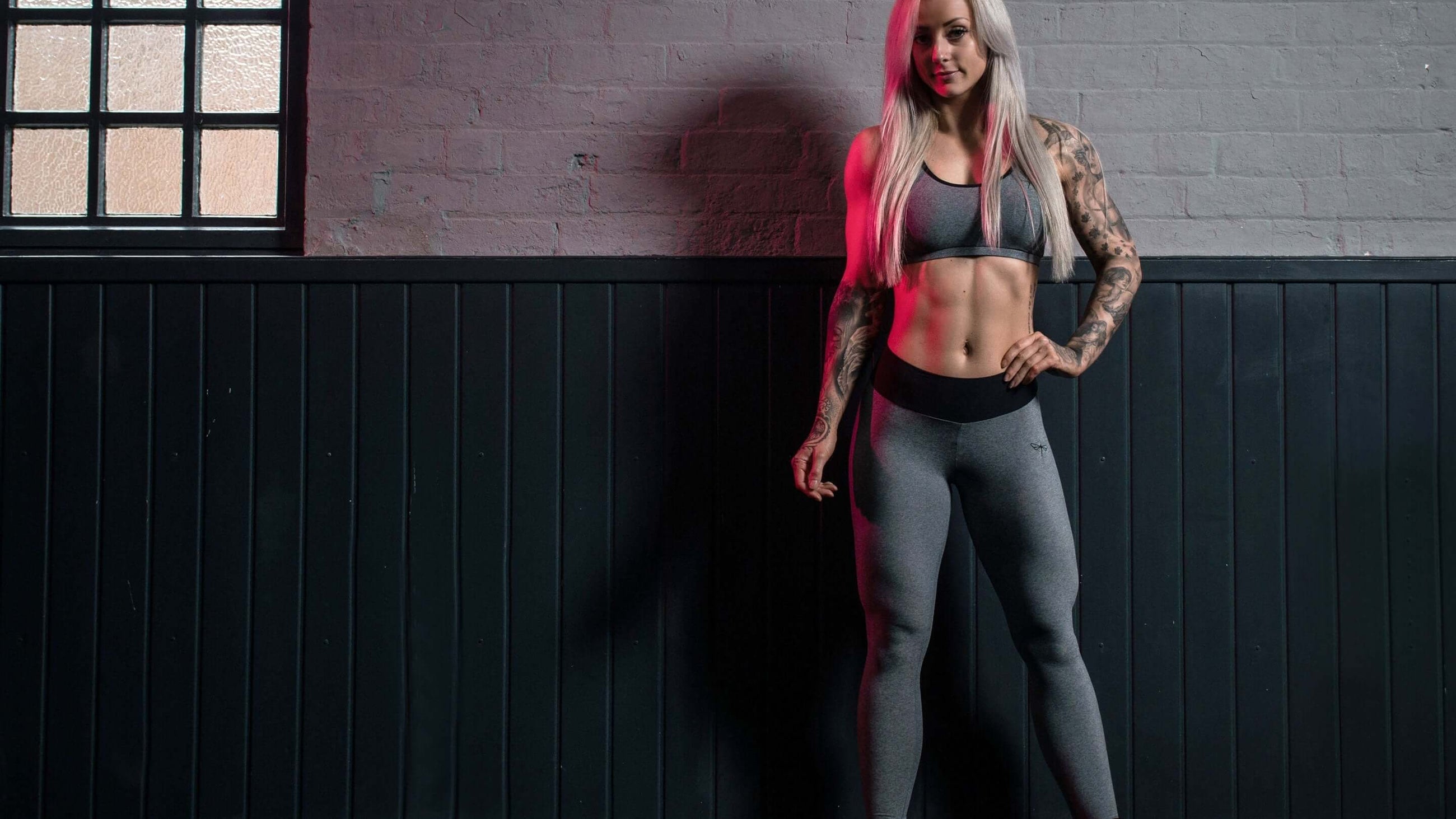 The most comfortable Gym & Workout Clothing Dragonfly