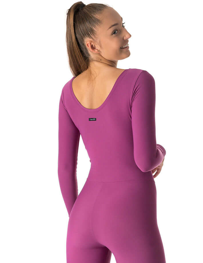 Aerial Silk TurnanzugLara | Leotard | Color: black | Leotard for gymnastics | Dragonfly Pole Dance Outfit and Bikram Yoga Unitard