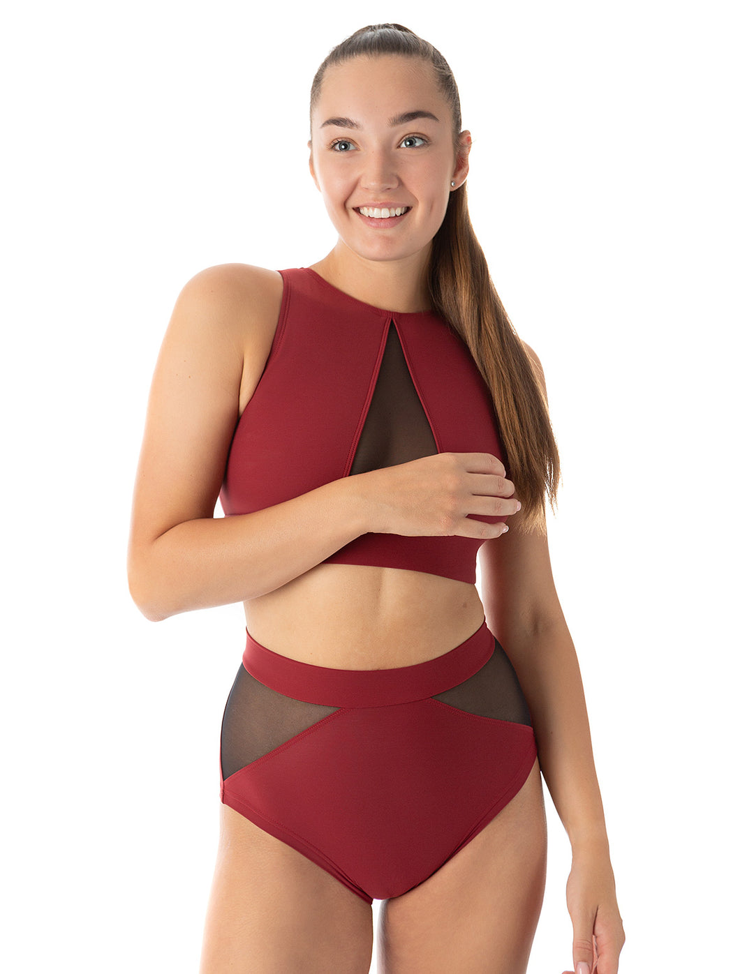 Mesh Sport-BH Rachel