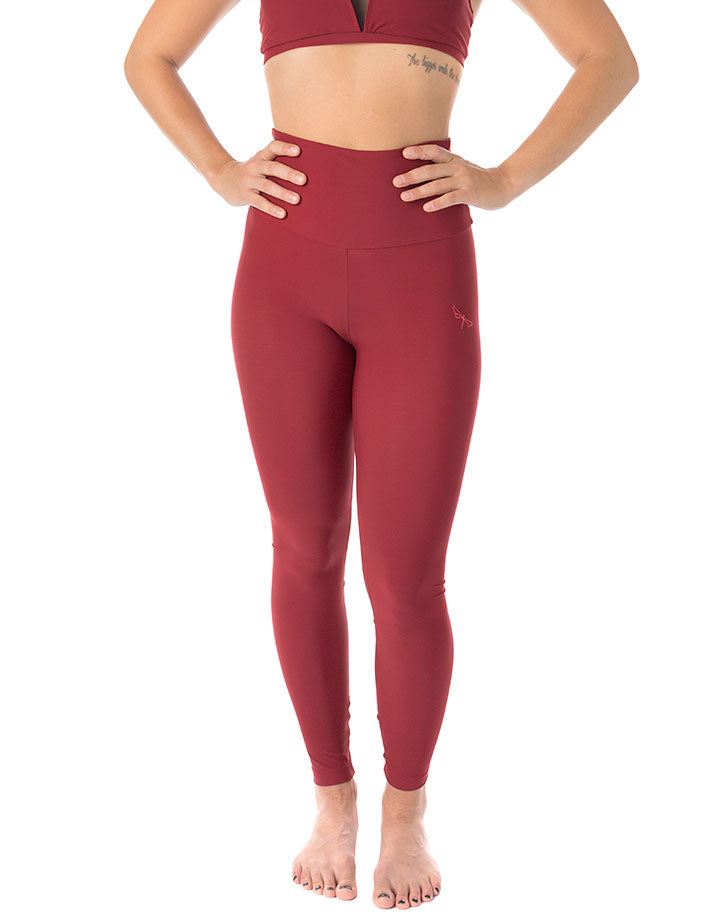 Hochtaillierte Yoga Leggings Adele