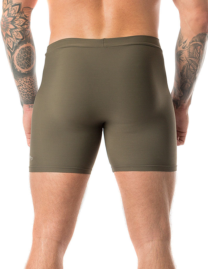 Herren Hot Yoga Shorts James