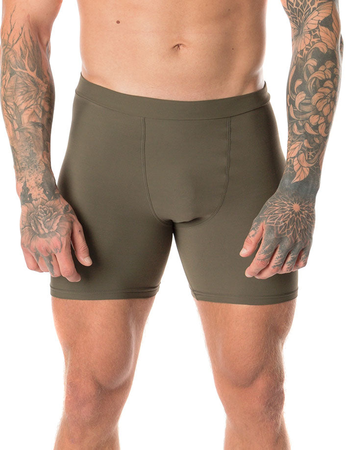 Herren Hot Yoga Shorts James