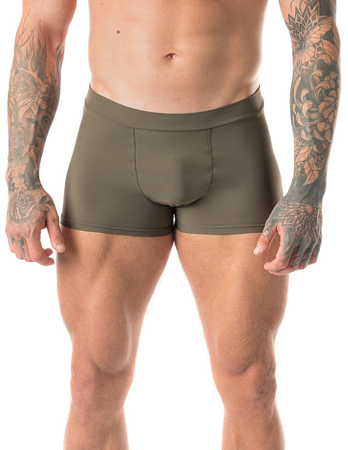 Men's Bikram Yoga Shorts Dragonfly