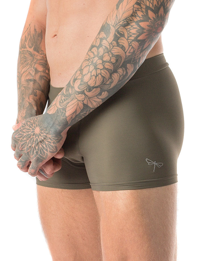 Herren Bikram Yoga Shorts Mike