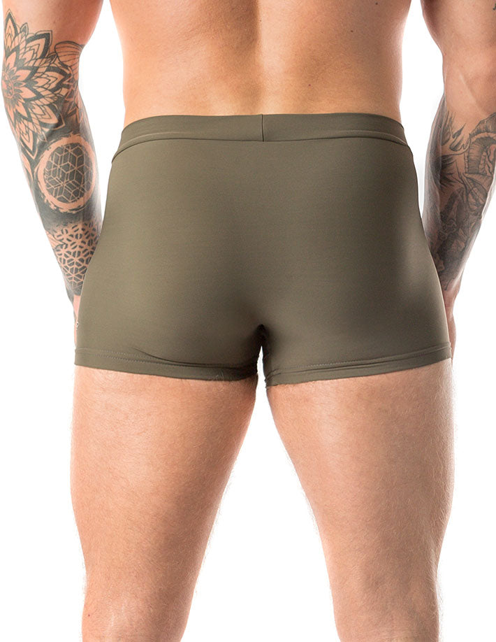 Herren Bikram Yoga Shorts Mike