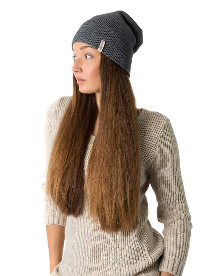 DFLY Merino Beanie | Accessories Dragonfly Clothing