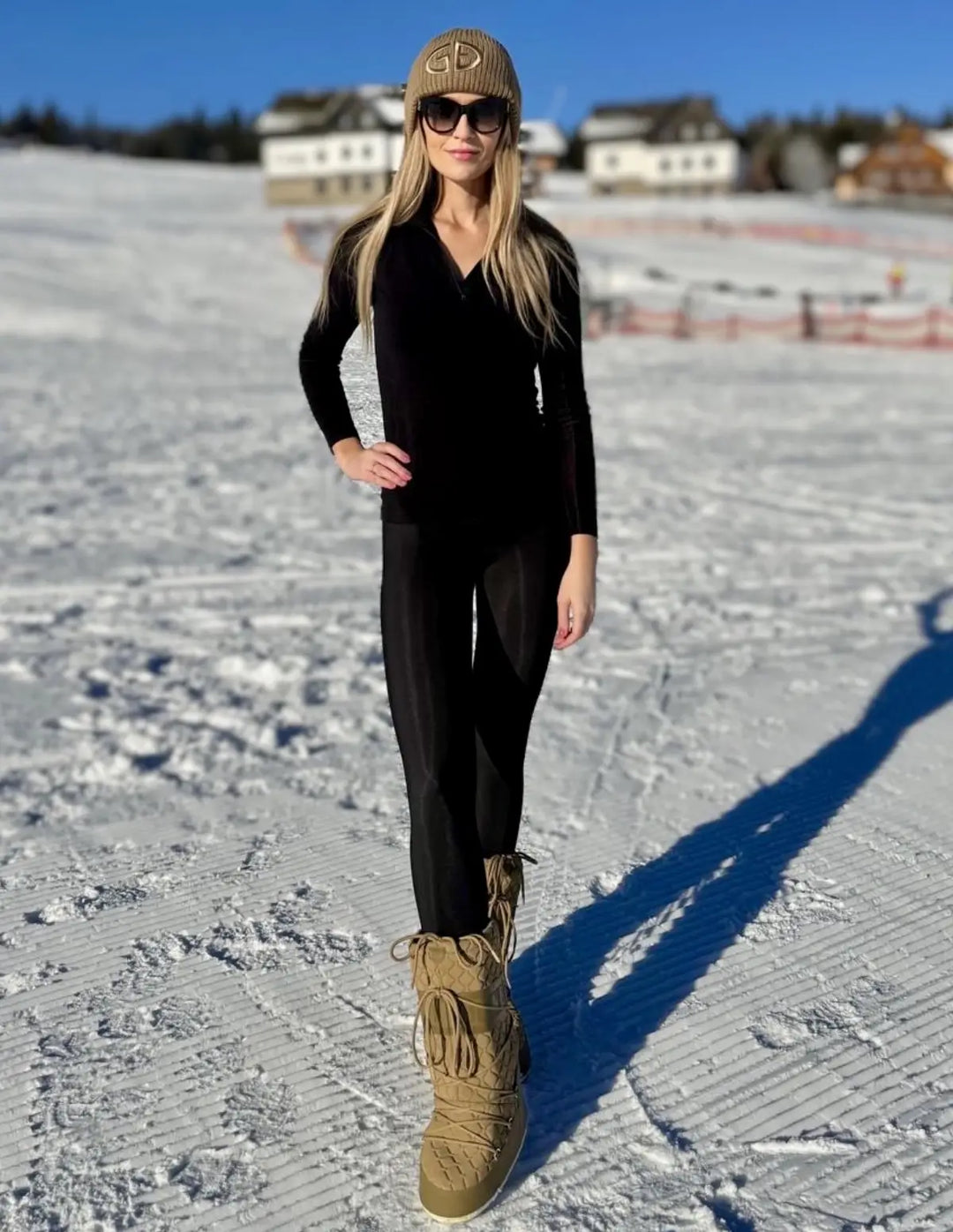 Thermo Leggings Lea ❄