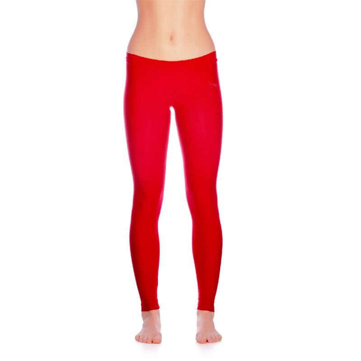 Low waist leggings Lisa | Nízké jógové legíny Lisa | Color: mint | Yoga Leggings | Dragonfly Pole Wear and Bikram Hot Yoga Clothes
