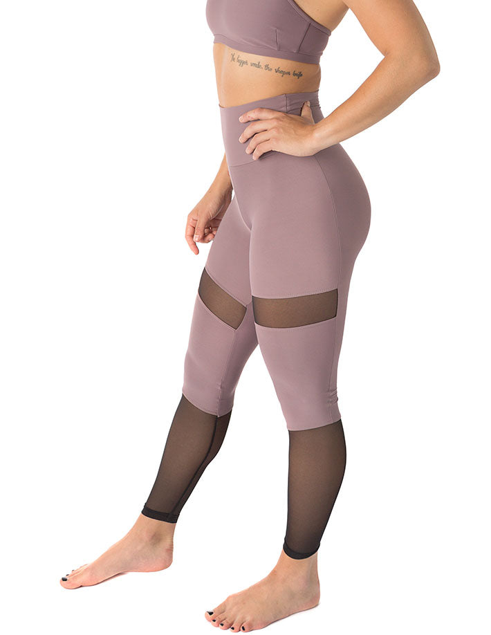 Mesh Leggings Barbara