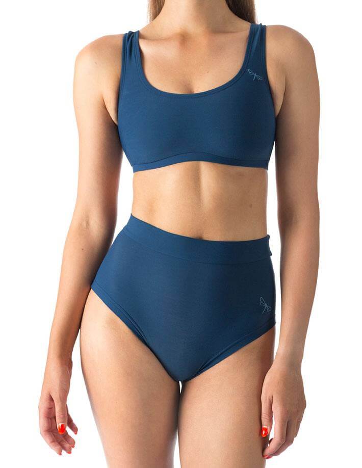 Racerback sportsbra Kiley | Pevná sportovní podprsenka | Color: khaki | Women's sports bra | Dragonfly Pole Dance Clothes and Bikram Hot Yoga Outfit