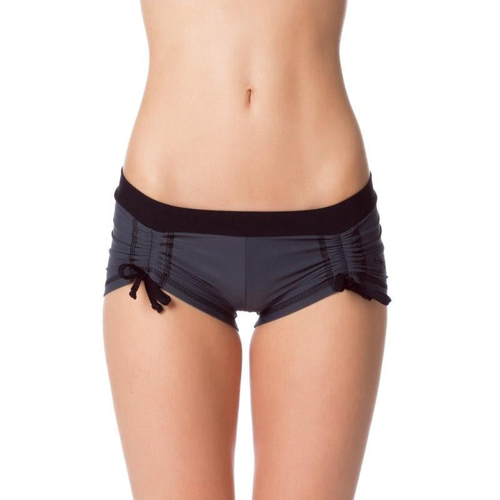 Bella shorts Shorts Dragonfly XS grey / black