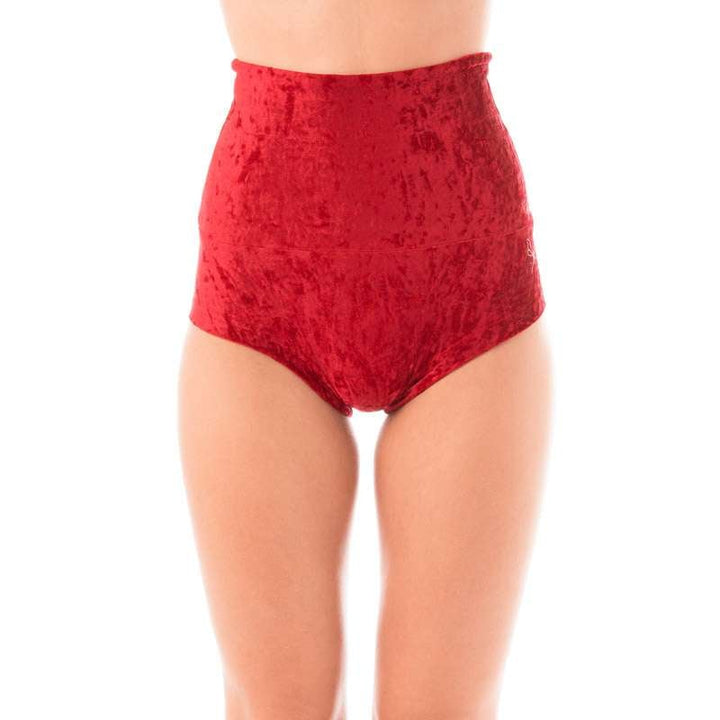 Betty shorts velvet Shorts Dragonfly