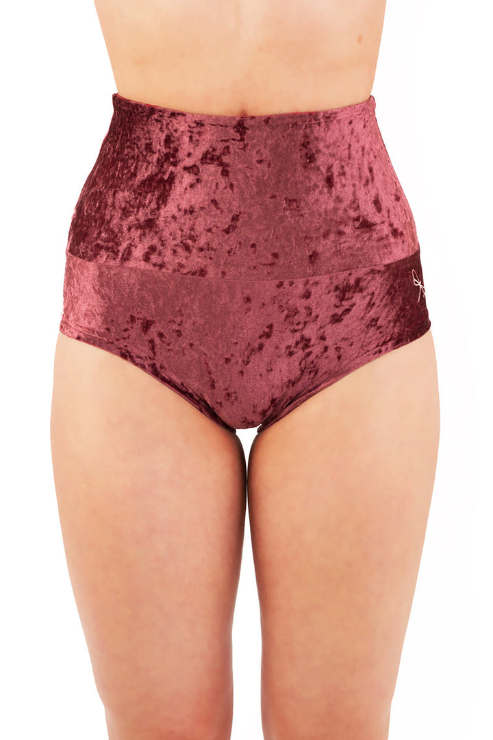 Betty shorts velvet Shorts Dragonfly