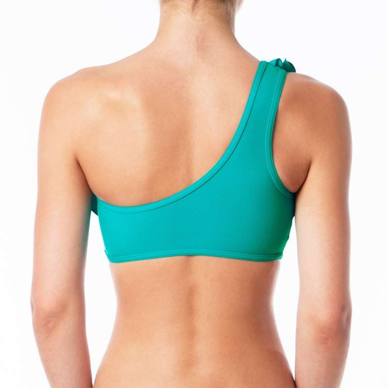 Carmen frilled Sports bra Dragonfly