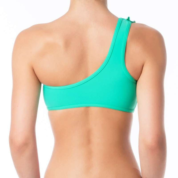 Carmen frilled Sports bra Dragonfly