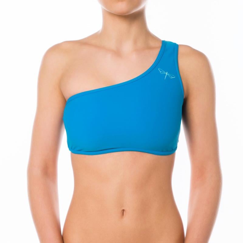 Carmen sports bra Sports bra Dragonfly XS azure