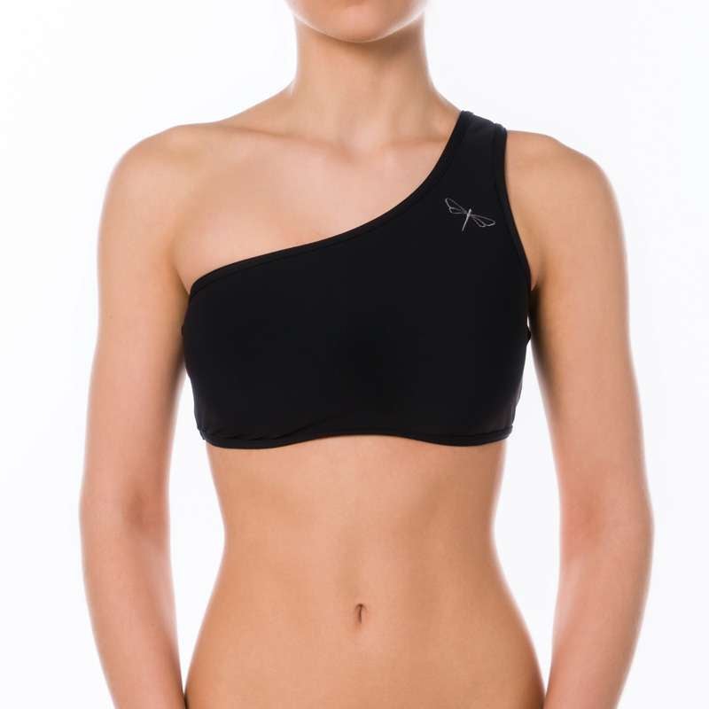 Carmen sports bra Sports bra Dragonfly XS black