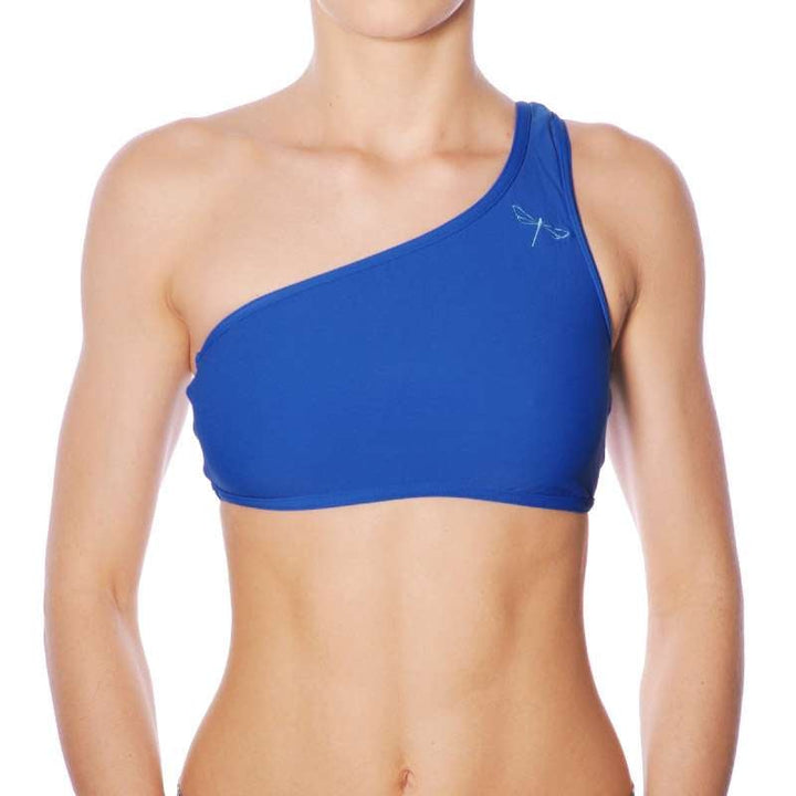 Carmen sports bra Sports bra Dragonfly XS blue