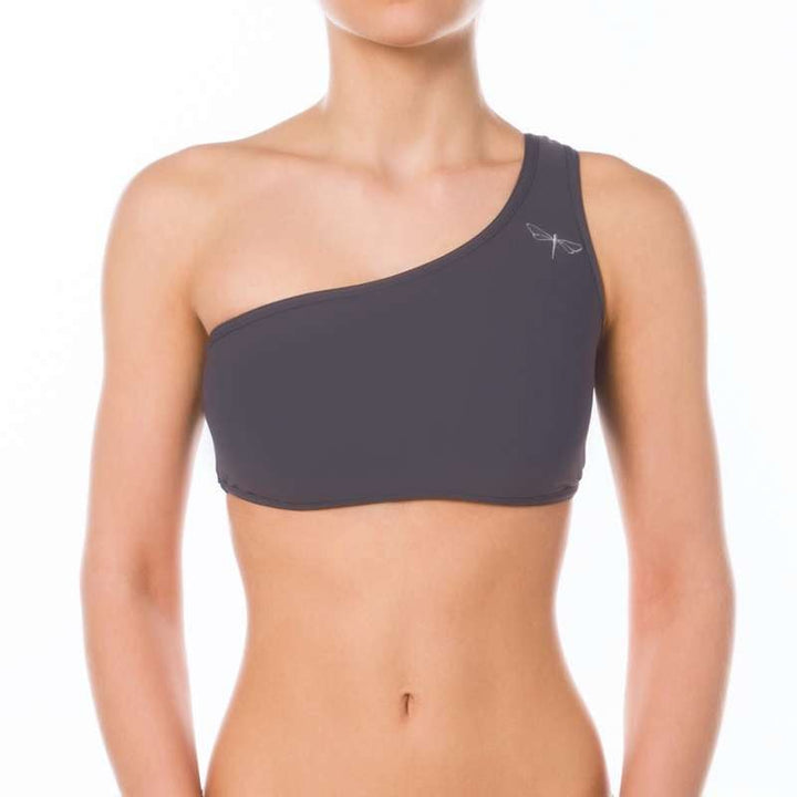 Carmen sports bra Sports bra Dragonfly XS grey