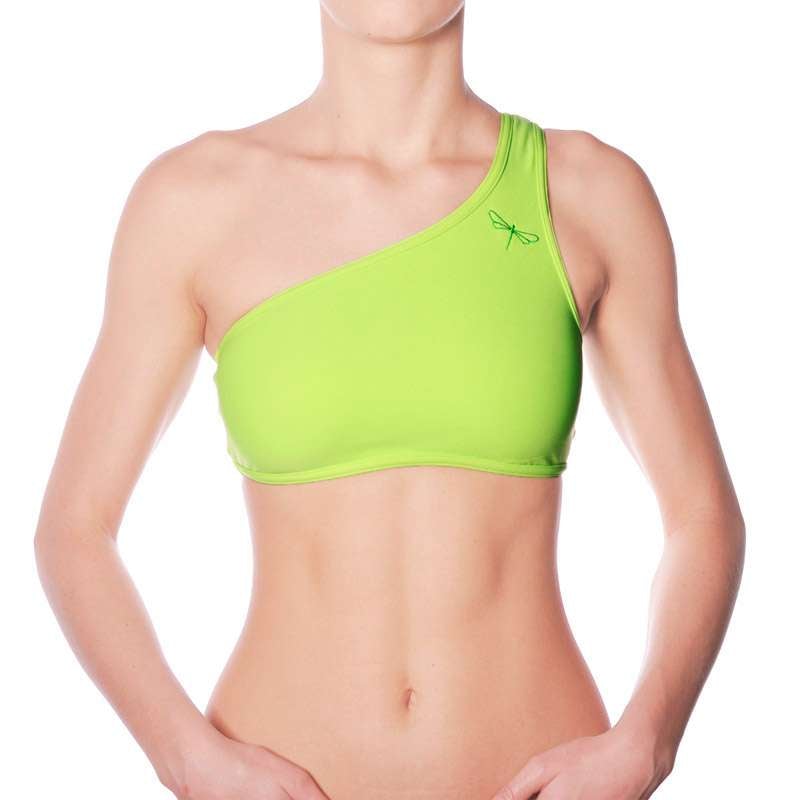 Carmen sports bra Sports bra Dragonfly XS lime