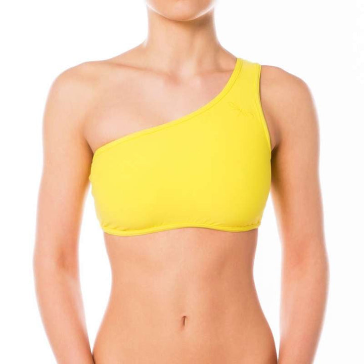 Carmen sports bra Sports bra Dragonfly XS yellow