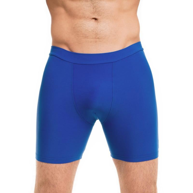 James Mens shorts Dragonfly XS blue