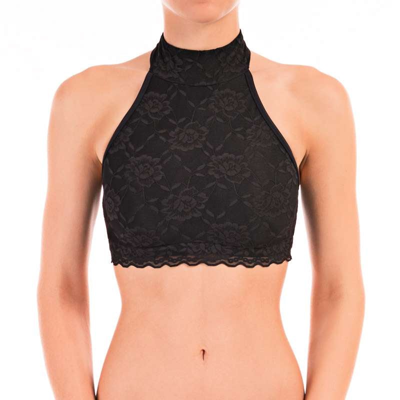 Lisette top lace Sports bra Dragonfly