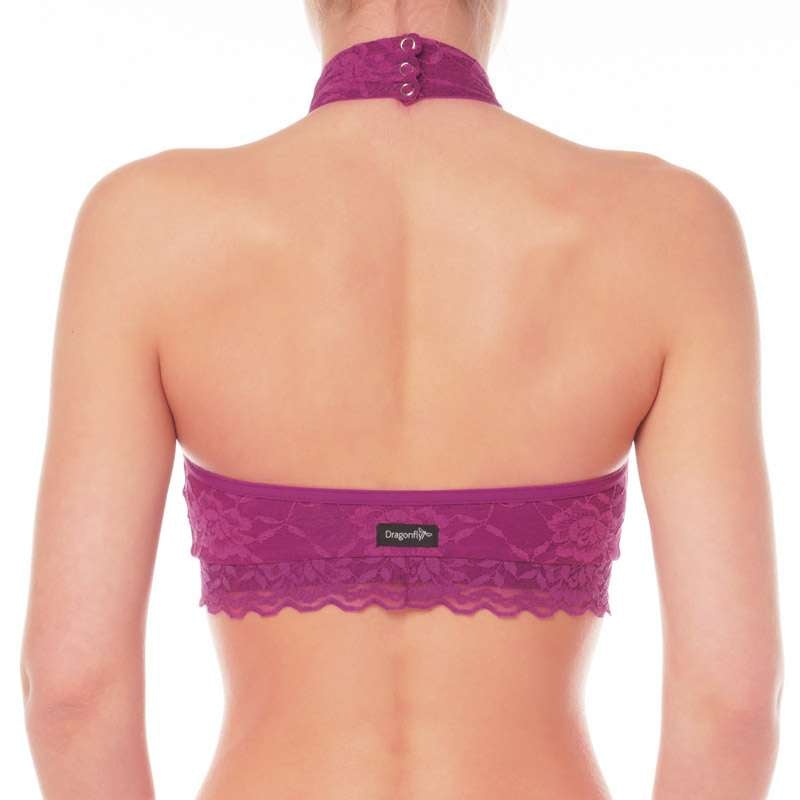 Lisette top lace Sports bra Dragonfly