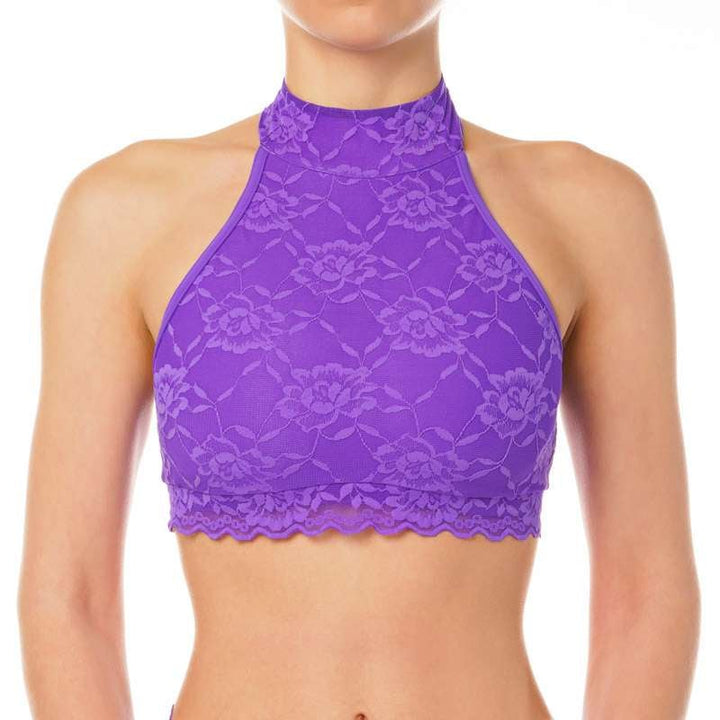 Lisette top lace Sports bra Dragonfly