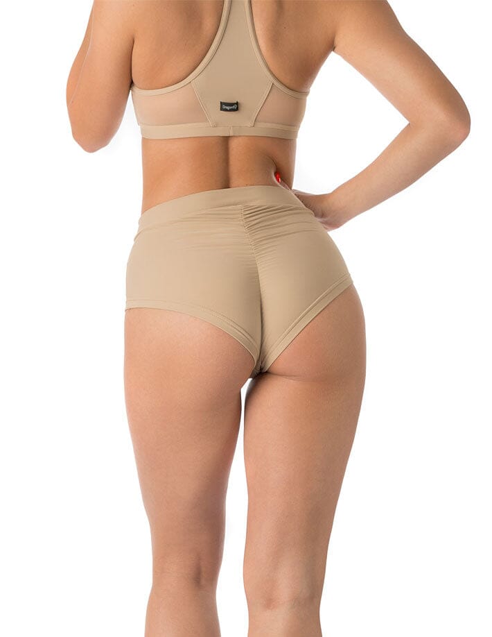 Lola pole shorts Shorts Dragonfly nude XS