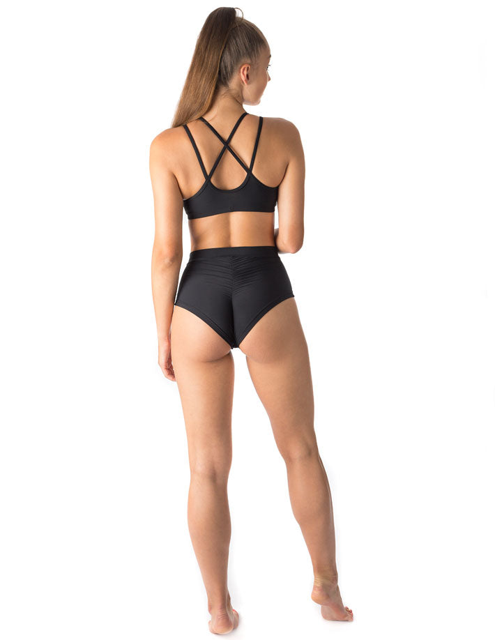 Lola scrunch butt shorts Activewear Dragonfly