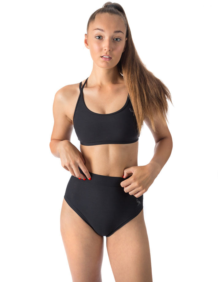 Lola scrunch butt shorts Activewear Dragonfly