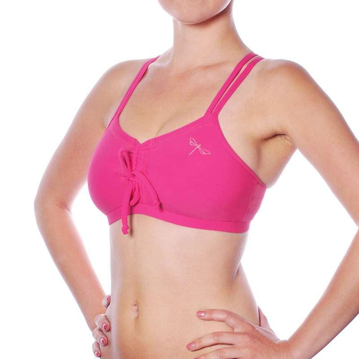 Nella sports bra Sports bra Dragonfly XS pink