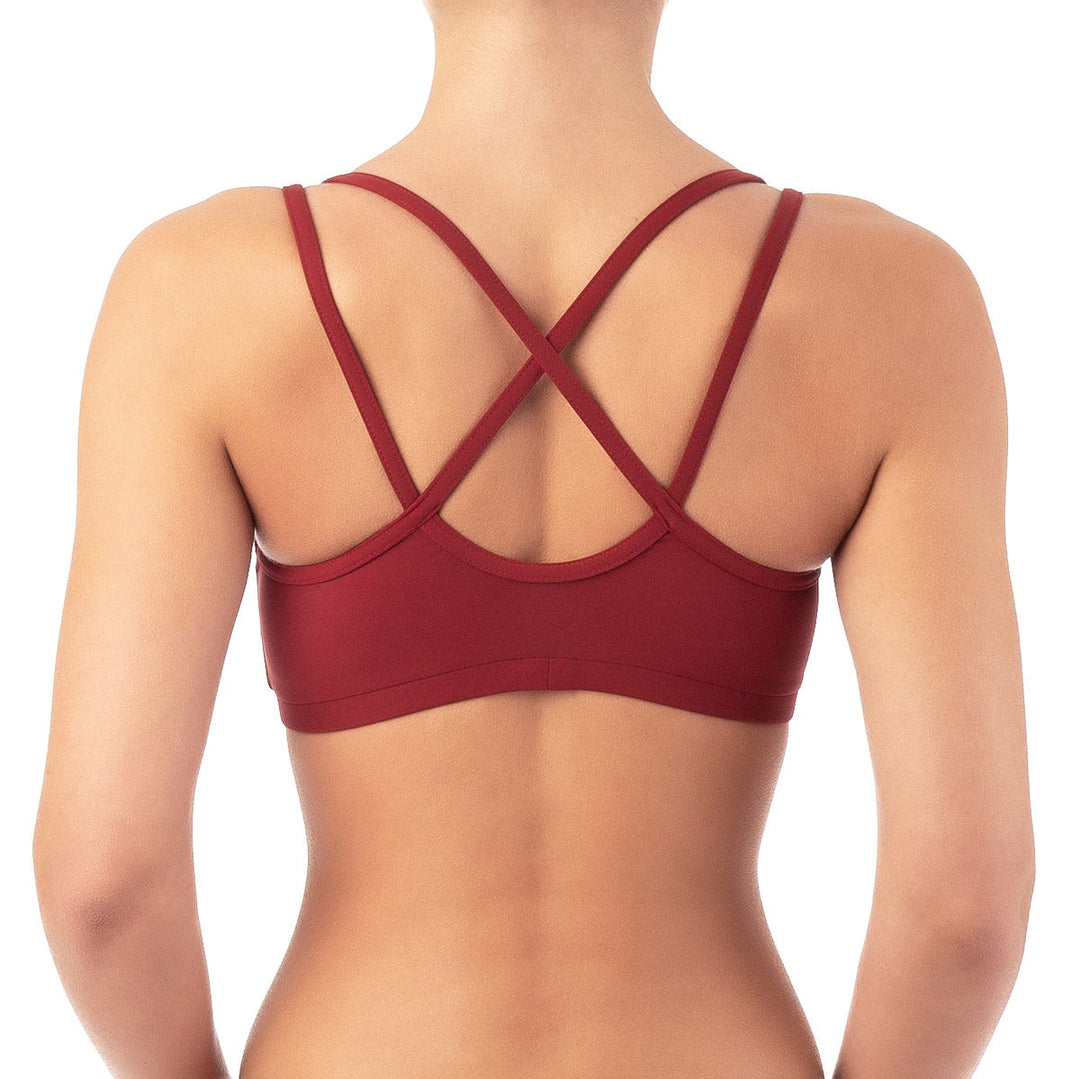 Nicole top Sports bra Dragonfly