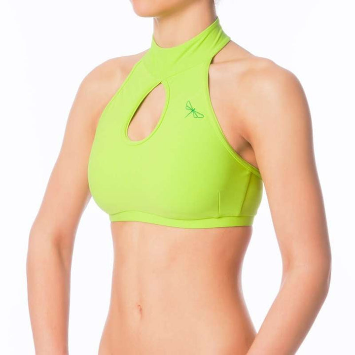 Terri sports bra Sports bra Dragonfly