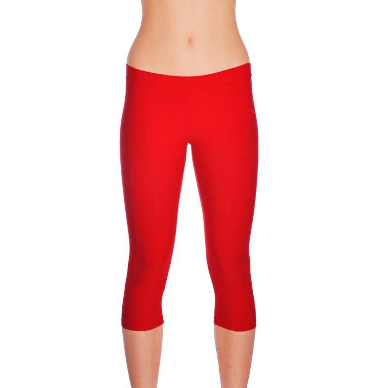 Trisha leggings Leggings Dragonfly XS red