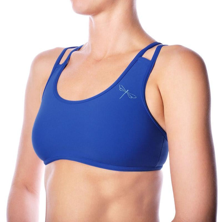 Xenia sports bra Sports bra Dragonfly