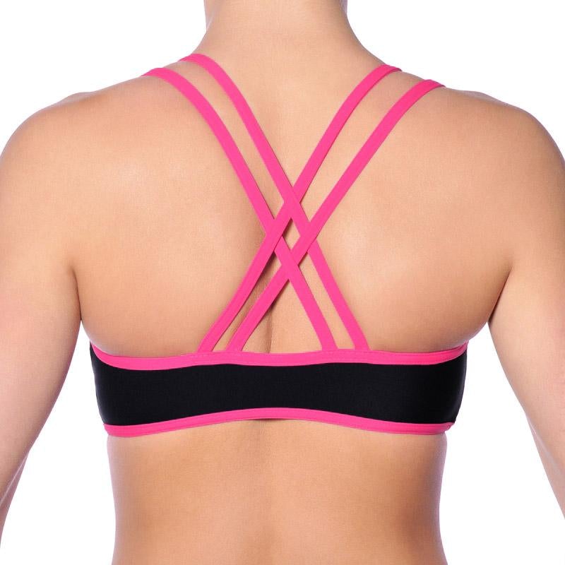 Xenia sports bra Sports bra Dragonfly